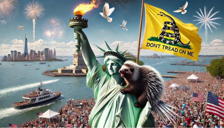 Why the Libertarian Party is Different… and how it gets in the way of winning elections for us