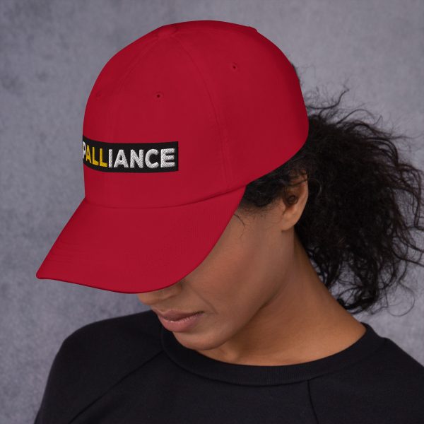 LP Alliance Dad Hat - Image 3