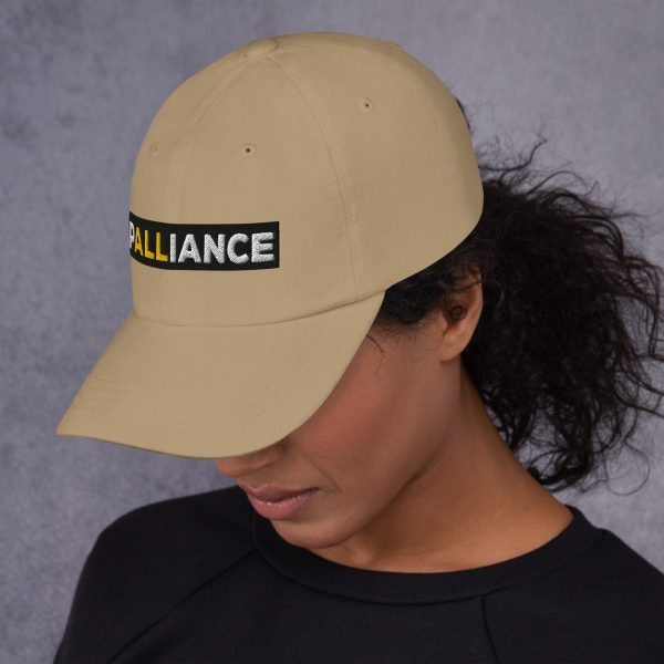 LP Alliance Dad Hat - Image 6