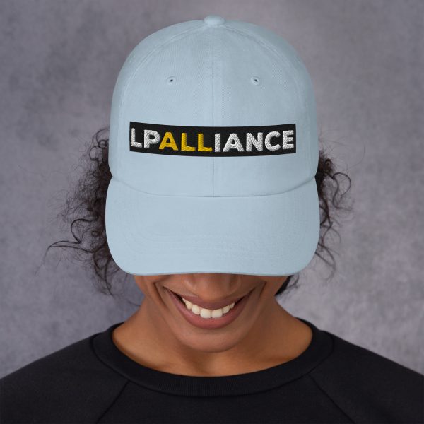 LP Alliance Dad Hat - Image 14