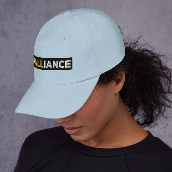 LP Alliance Dad Hat - Image 15