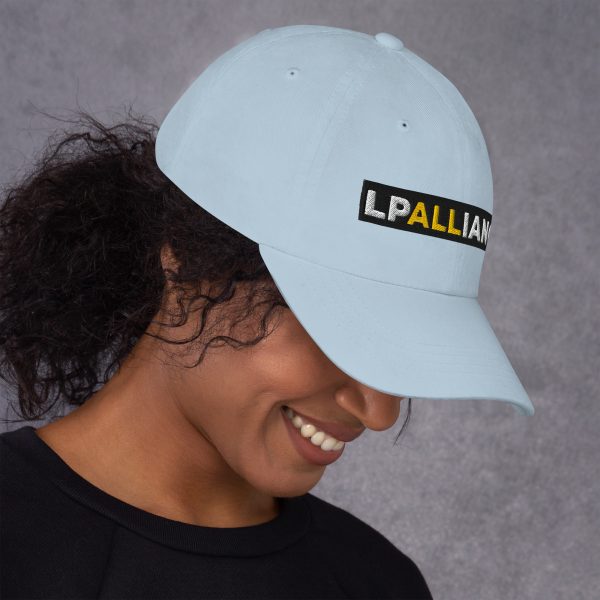 LP Alliance Dad Hat - Image 16