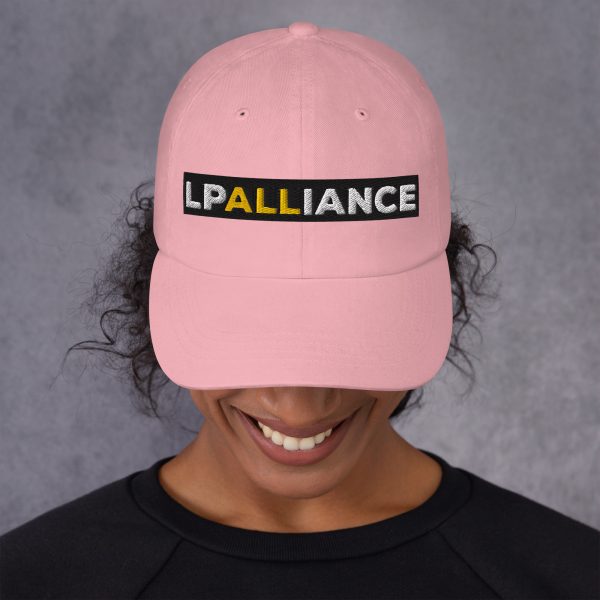 LP Alliance Dad Hat - Image 11