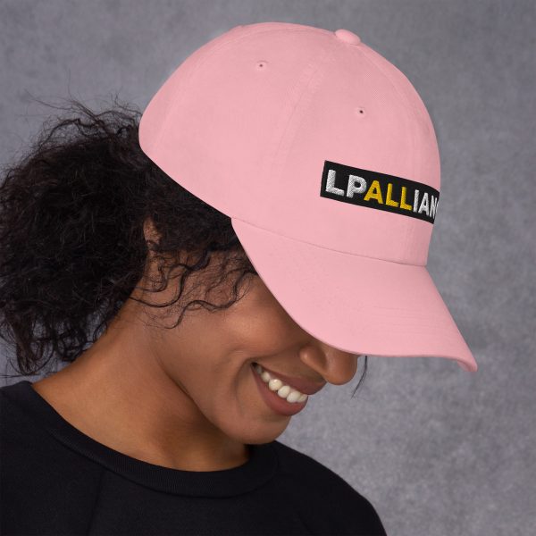 LP Alliance Dad Hat - Image 13