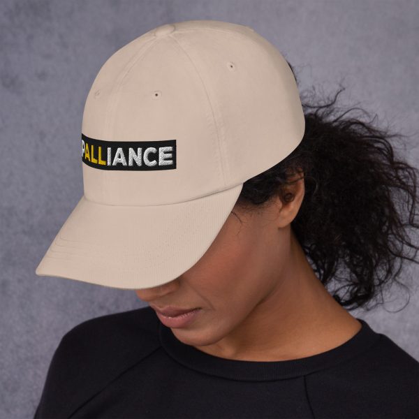 LP Alliance Dad Hat - Image 9