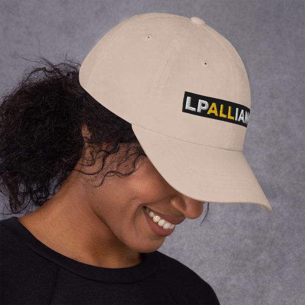 LP Alliance Dad Hat - Image 10