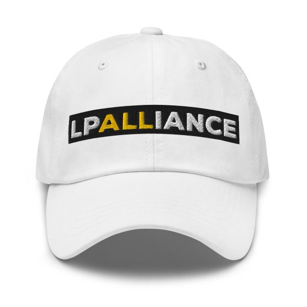 LP Alliance Dad Hat