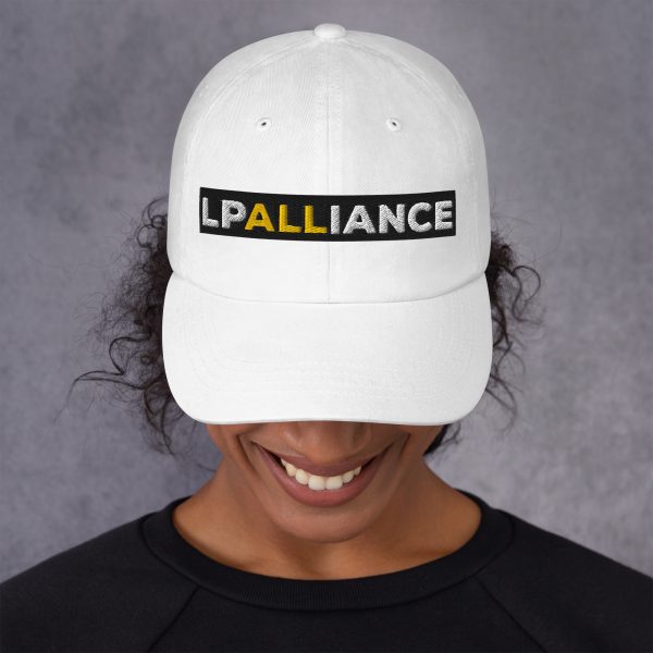 LP Alliance Dad Hat - Image 17