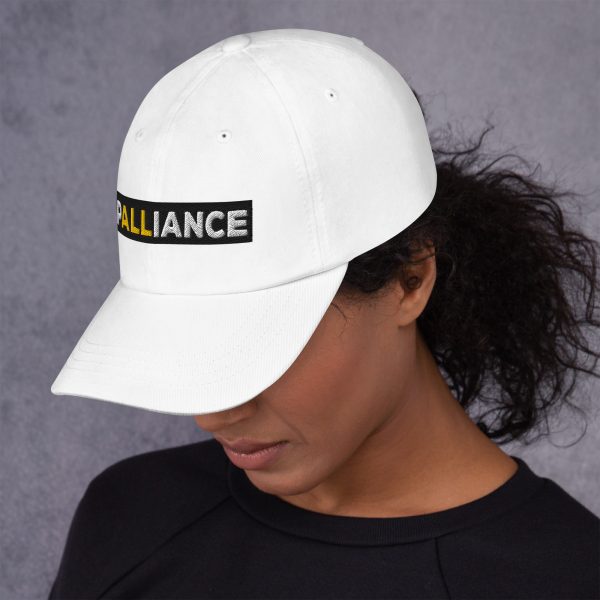 LP Alliance Dad Hat - Image 18