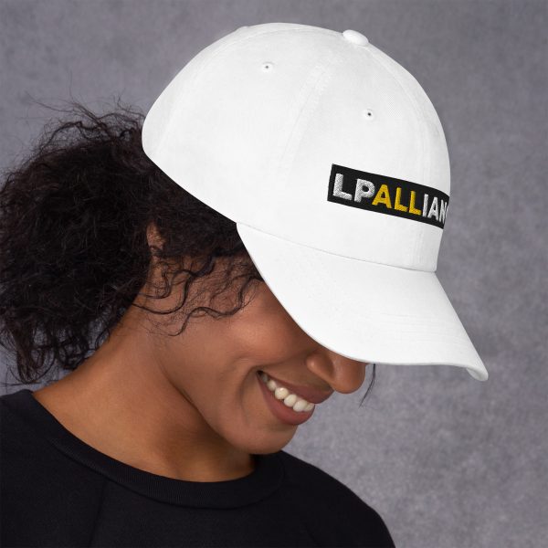 LP Alliance Dad Hat - Image 19