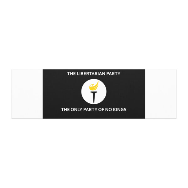 No Kings car magnet - Image 3