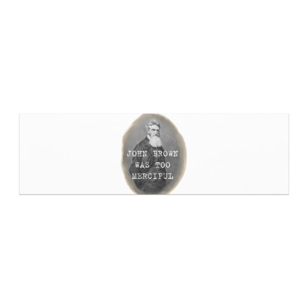 John Brown car magnet - Image 3