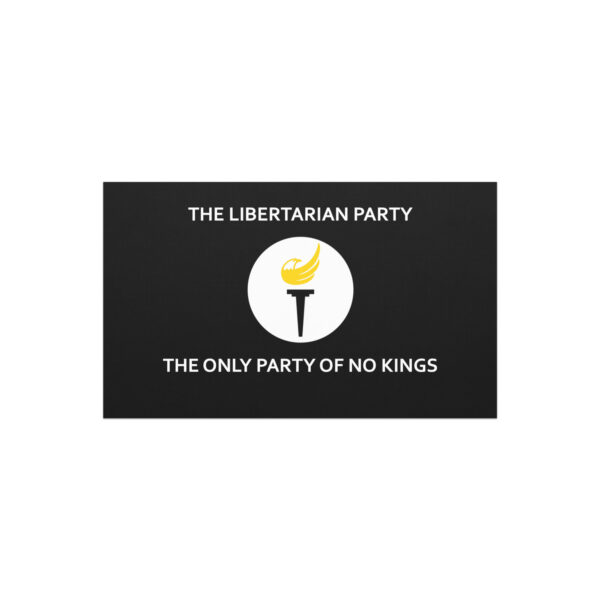 No Kings car magnet - Image 2
