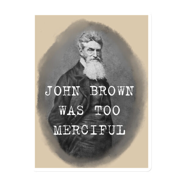John Brown magnet