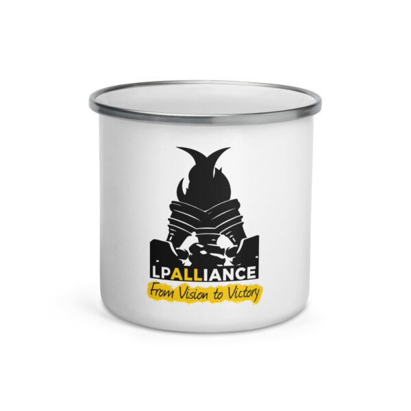Enamel Mug