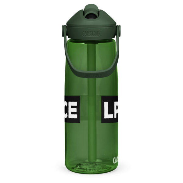 Flip straw water bottle - Image 4