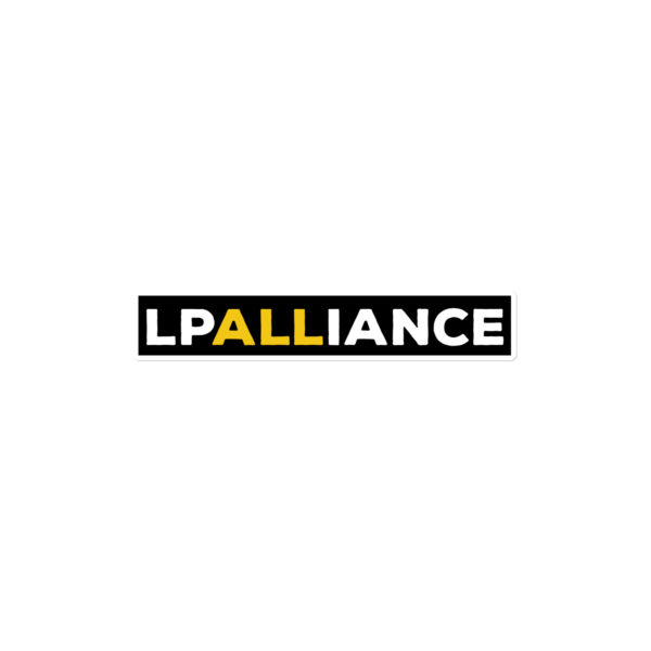 LPA sticker - Image 4