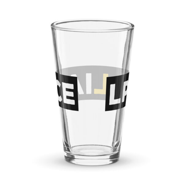 Shaker pint glass - Image 2