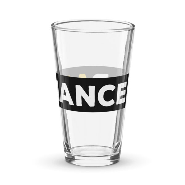 Shaker pint glass - Image 4