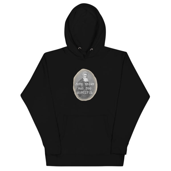 Unisex John Brown hoodie