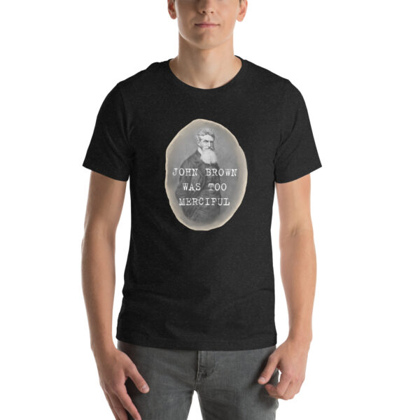 Unisex John Brown t-shirt