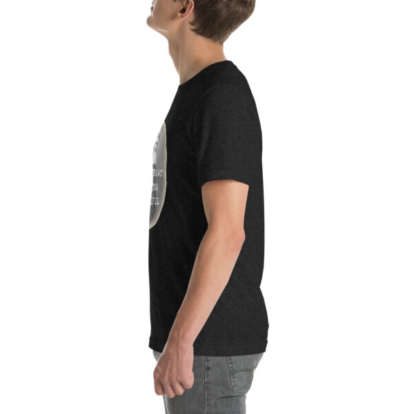 Unisex John Brown t-shirt - Image 3