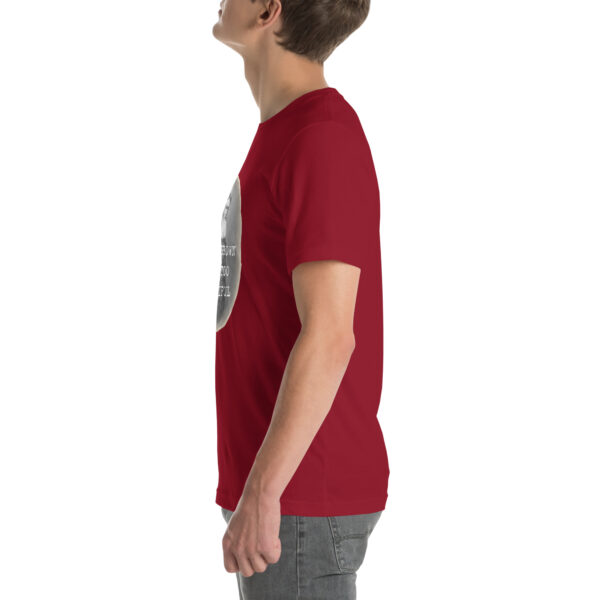 Unisex John Brown t-shirt - Image 21