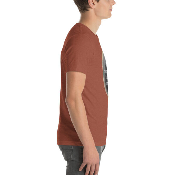 Unisex John Brown t-shirt - Image 26