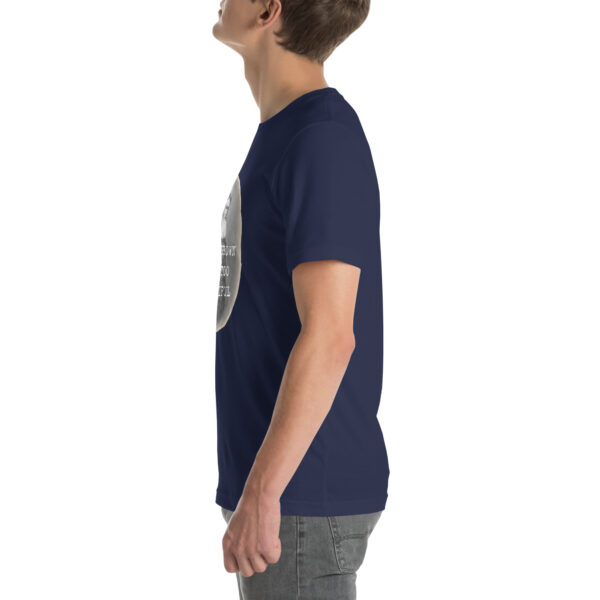 Unisex John Brown t-shirt - Image 15