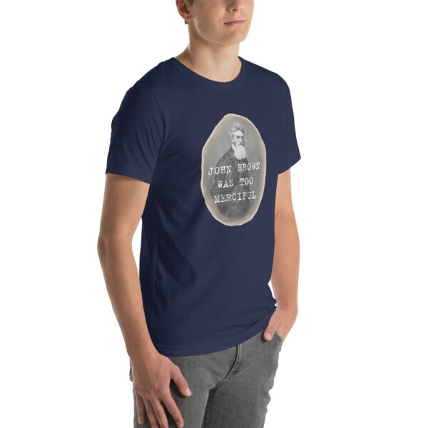 Unisex John Brown t-shirt - Image 18