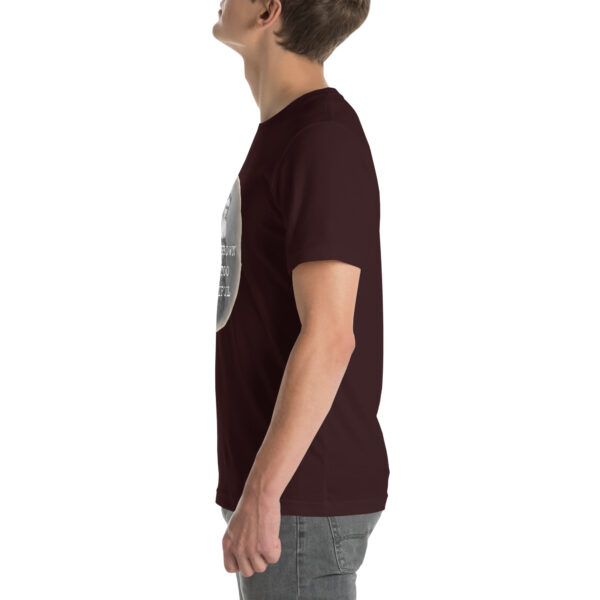 Unisex John Brown t-shirt - Image 9
