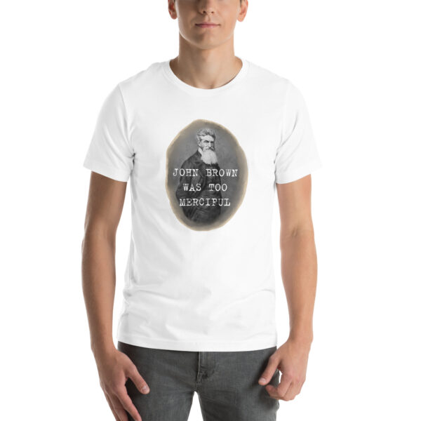 Unisex John Brown t-shirt - Image 31